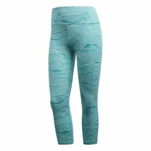 ADIDAS CZ7930. Leggings Ult Hr Aop 34 - Leggings Woman Training Size S